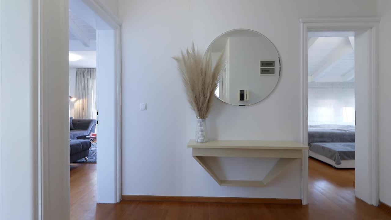 Sea View Apartment In Ičići المظهر الخارجي الصورة