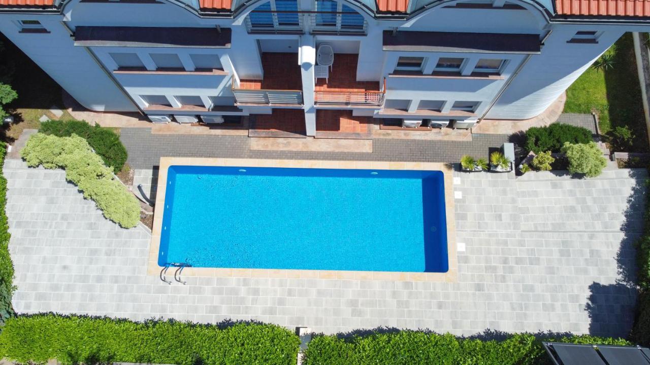 Sea View Apartment In Ičići المظهر الخارجي الصورة