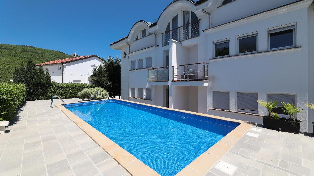 Sea View Apartment In Ičići المظهر الخارجي الصورة