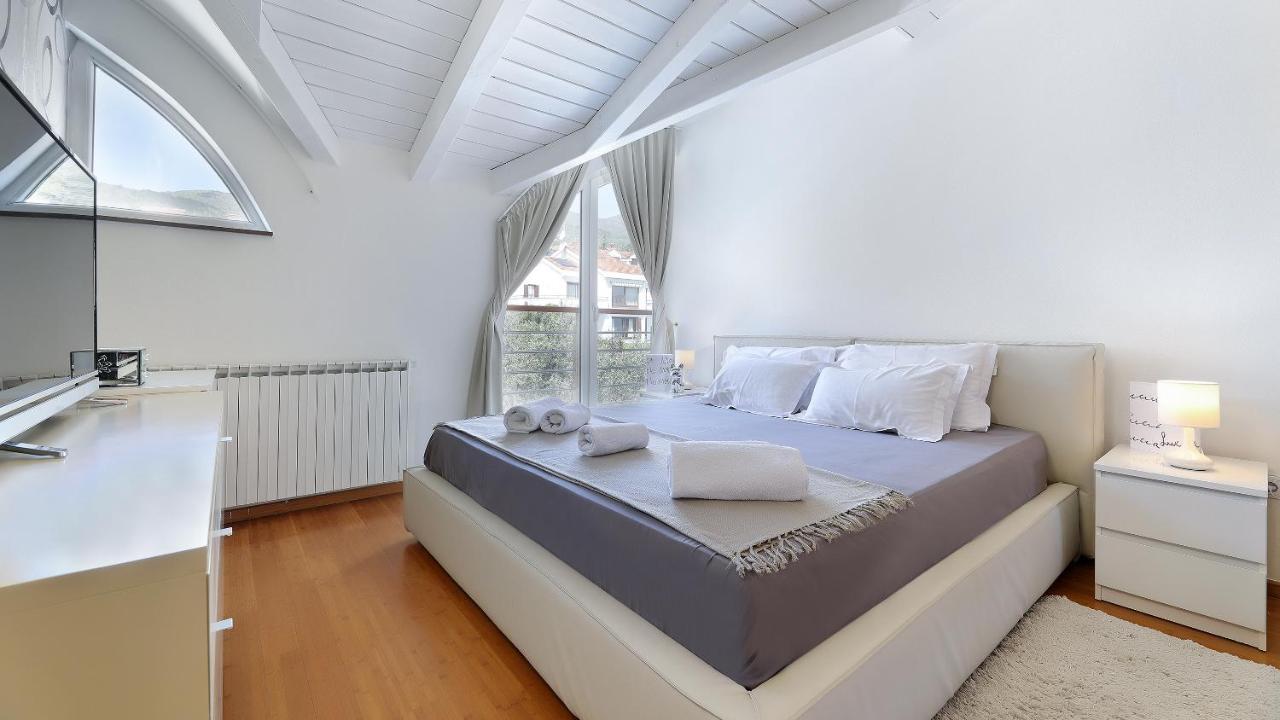 Sea View Apartment In Ičići المظهر الخارجي الصورة