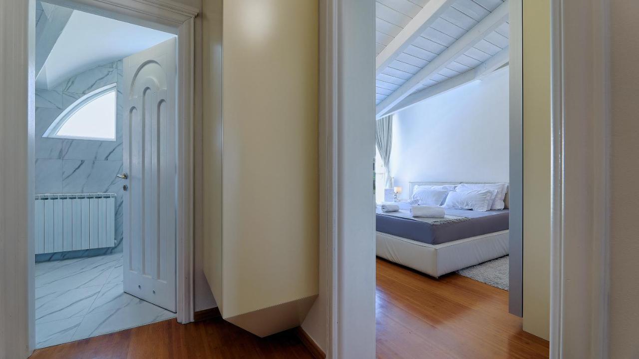 Sea View Apartment In Ičići المظهر الخارجي الصورة