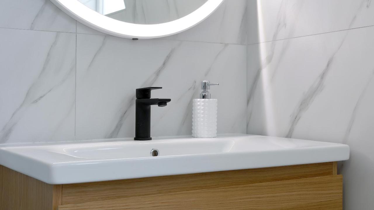 Sea View Apartment In Ičići المظهر الخارجي الصورة
