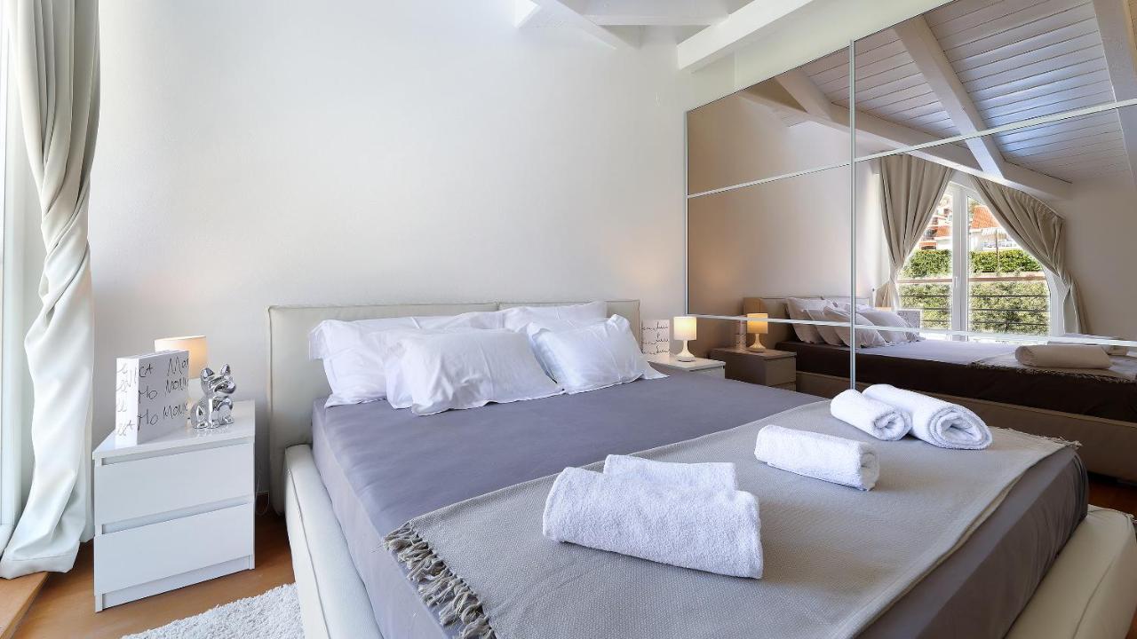 Sea View Apartment In Ičići المظهر الخارجي الصورة