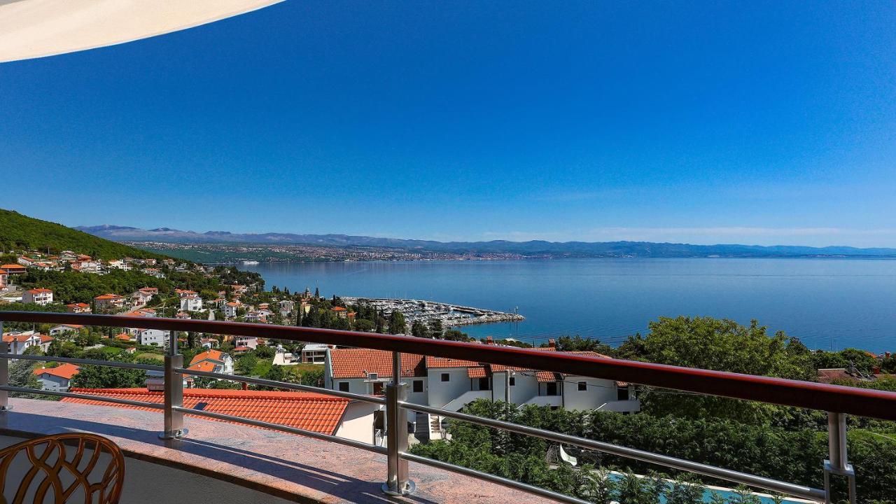 Sea View Apartment In Ičići المظهر الخارجي الصورة