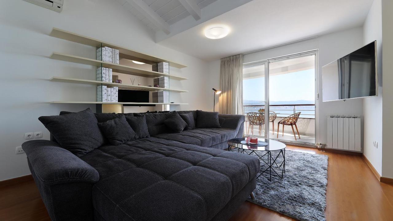 Sea View Apartment In Ičići المظهر الخارجي الصورة