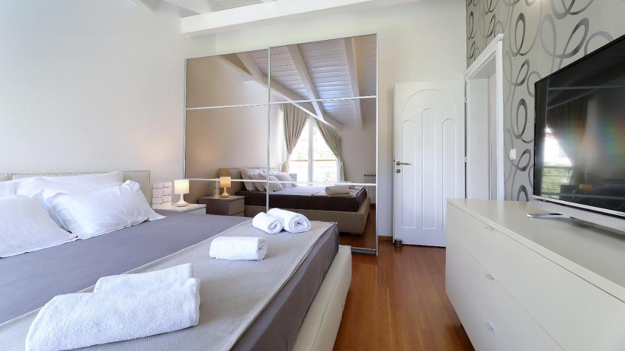 Sea View Apartment In Ičići المظهر الخارجي الصورة