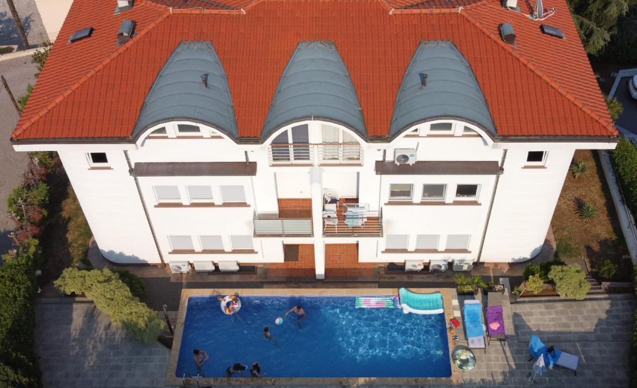 Sea View Apartment In Ičići المظهر الخارجي الصورة